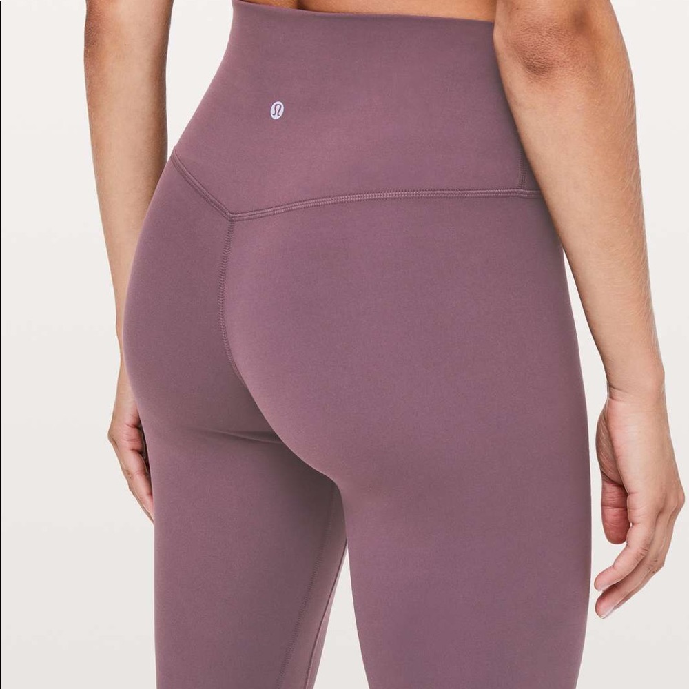 Lululemon Align pant 25”